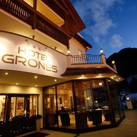 Grones Hotel 4*
