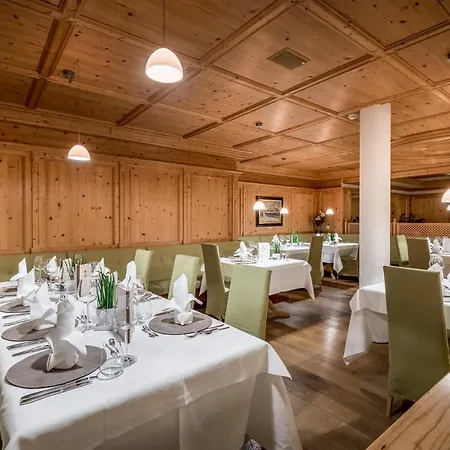 Grones Hotel Ortisei